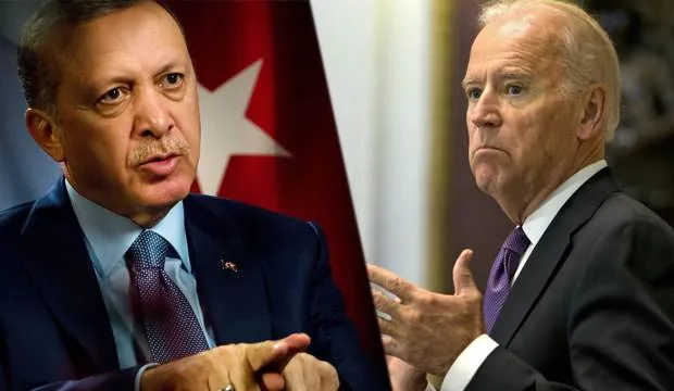 Ərdoğandan Baydenə SƏRT CAVAB