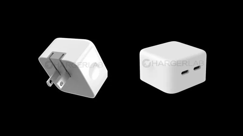 "Apple"ın ikigirişli yeni şarj adapterinin FOTOSU