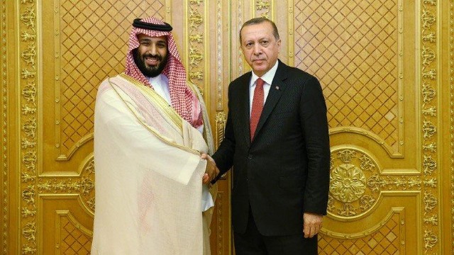Ərdoğan Səudiyyə Ərəbistanına gedəcək