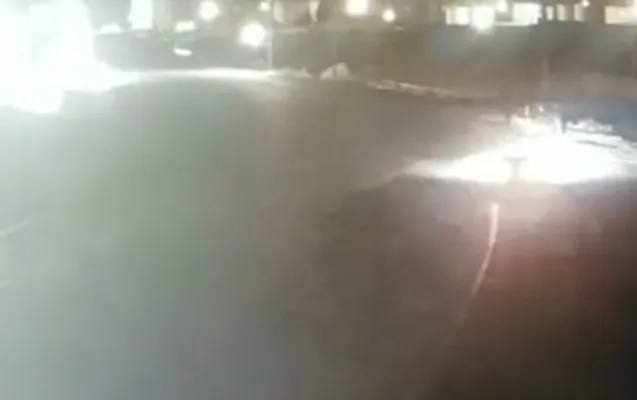 Bakıda 2 nəfərin öldüyü hadisənin GÖRÜNTÜLƏRİ