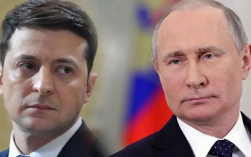 Zelenski və Putin bu tarixdə...