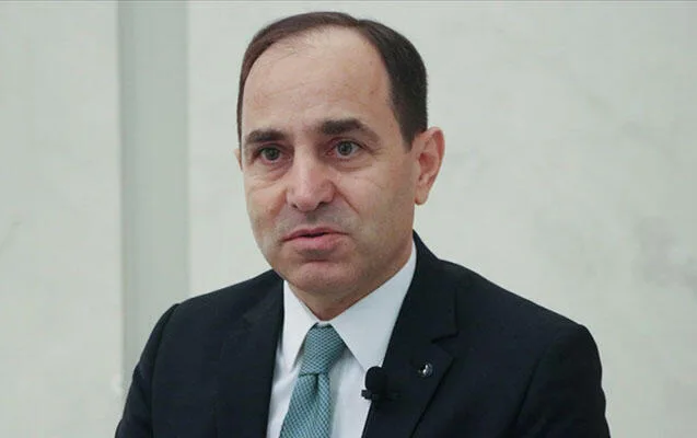 Səfir Egey dənizində baş verən hadisələrə aydınlıq gətirdi