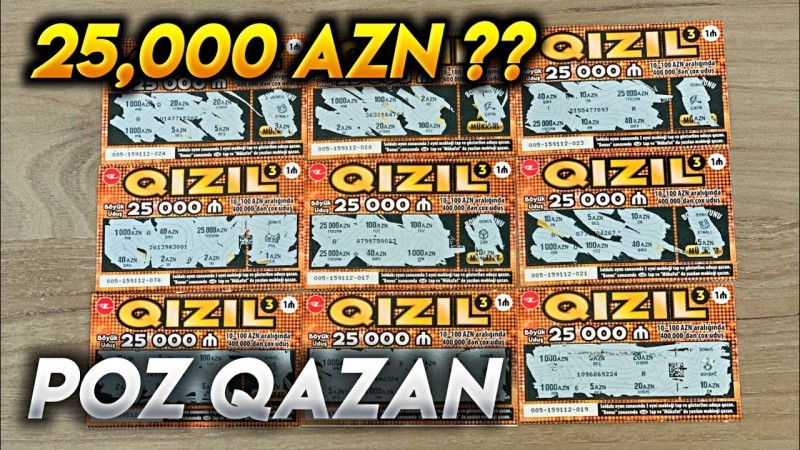 “Poz, qazan” lotereyası müştərini aldadır? - “Azərlotereya” sükutunu pozmadı