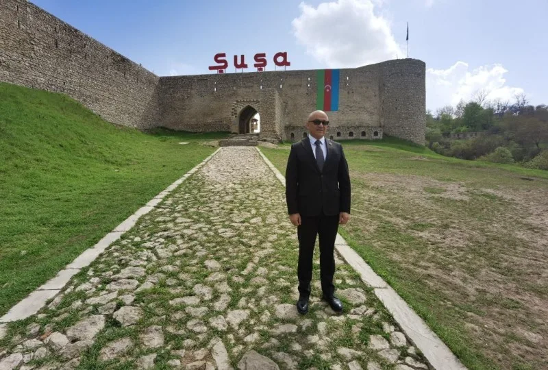 “Şuşaya ayaq basandan sonra oradan ayrılmaq olmur”