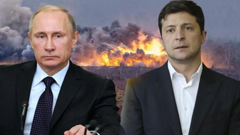 Putin və Zelenski G20 sammitinə DƏVƏT OLUNDU
