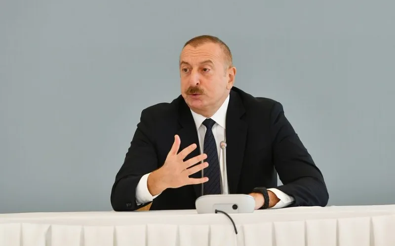 “Ermənistan Azərbaycana və Türkiyəyə qarşı ərazi iddialarından imtina etməlidir” - Prezident