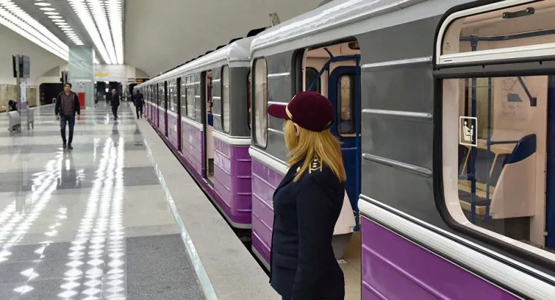 Metroda maskadan istifadə ilə bağlı AÇIQLAMA
