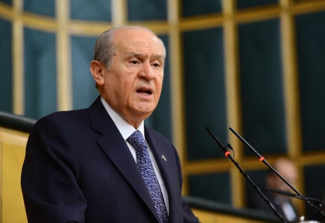 "Zelenski Türkiyə haqda hörmətlə danışmalıdır" - Baxçalı SƏRT DANIŞDI