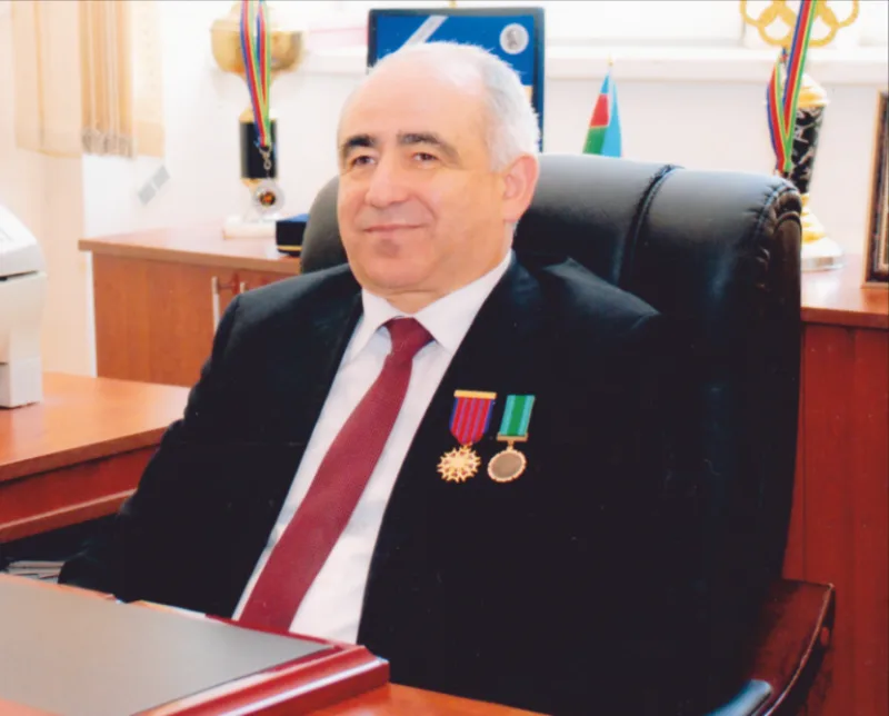 "Təhsil infrastrukturunun inkişafı Heydər Əliyev Fondunun strateji fəaliyyət sahəsidir" - Professor