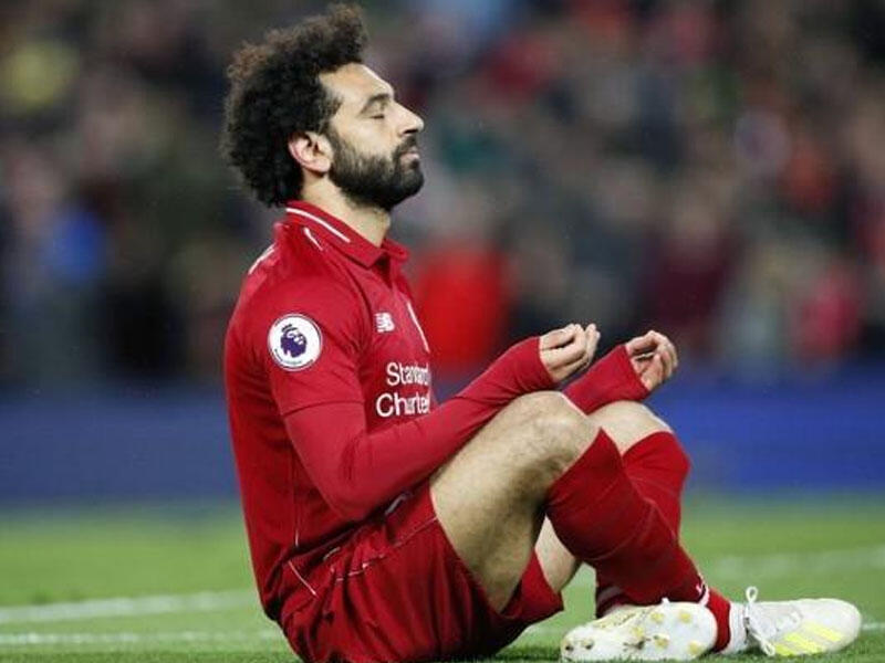 Salah: "Finalda "Real"la qarşılaşmaq istəyirəm"