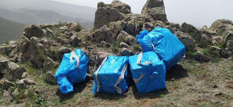 Ötən ay sərhəd rеjim qaydalarını pozanların SAYI AÇIQLANDI
