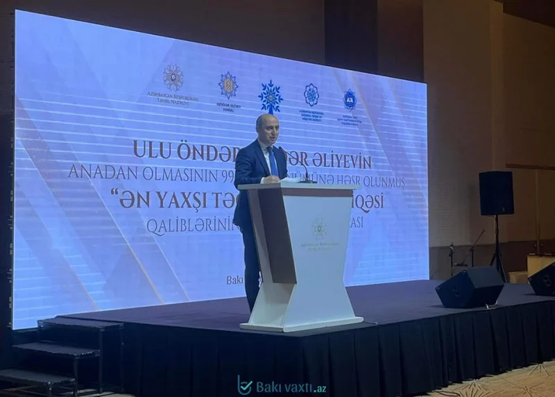 Azərbaycanda tədrisin distant forması yaradılır