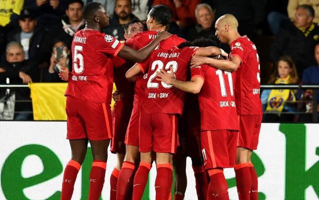 "Liverpul"un 5 futbolçusu rəmzi komandada
