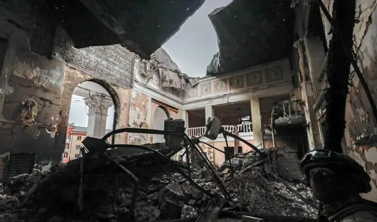 Mariupol Dram Teatrında ölənlərin sayı AÇIQLANDI