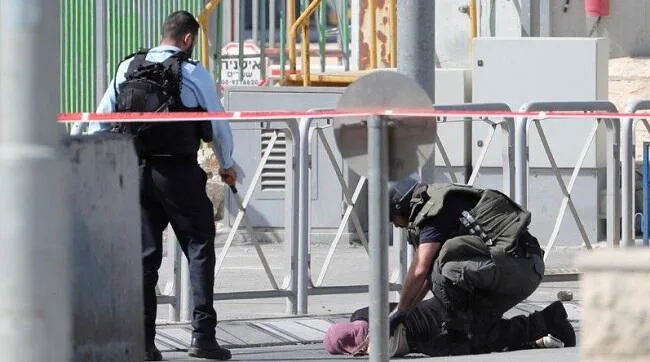 İsraildə terror aktı - ölən və yaralılar var
