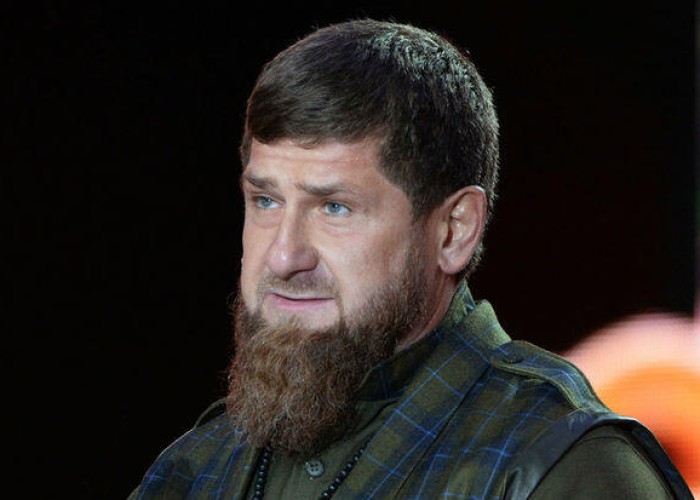 Kadırov özünü BİABIR ETDİ