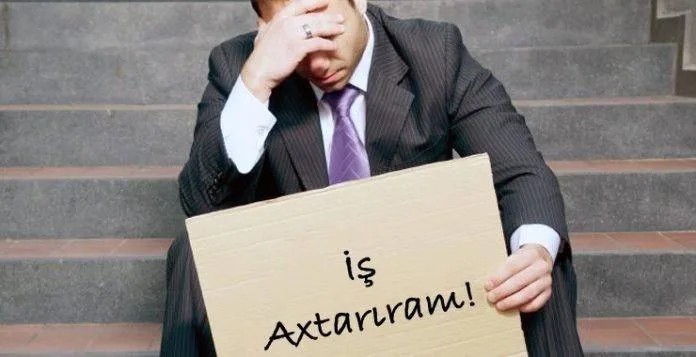 İşsiz və işaxtaran şəxslərlə bağlı RƏSMİ AÇIQLAMA