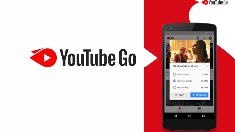 Zəif smartfonlar üçün olan Youtube Go-nun fəaliyyəti dayandırılacaq