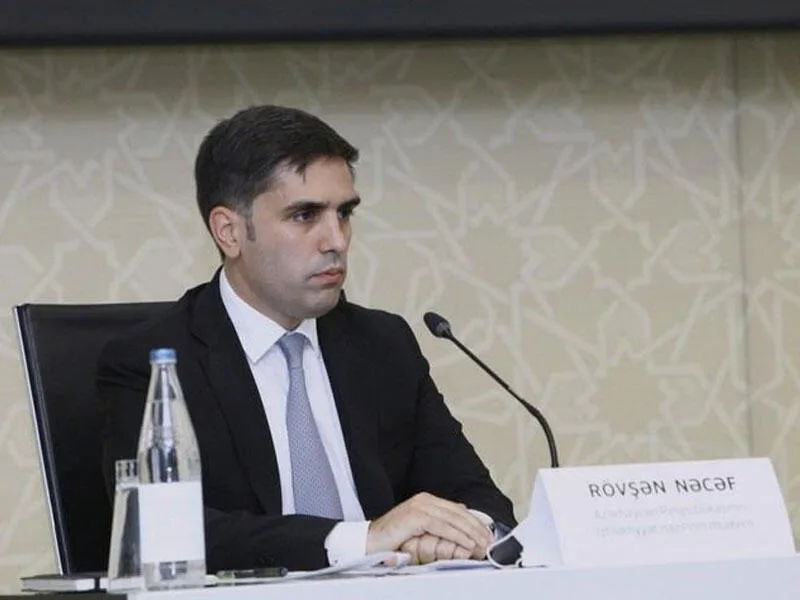 SOCAR-ın rəhbəri onu idarə rəisi TƏYİN ETDİ