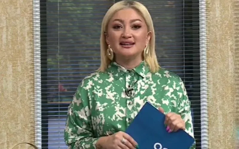 Əhməd Cavadla bağlı sualına görə tənqid olunan aparıcı: “Təki reklamınız getsin” - VİDEO