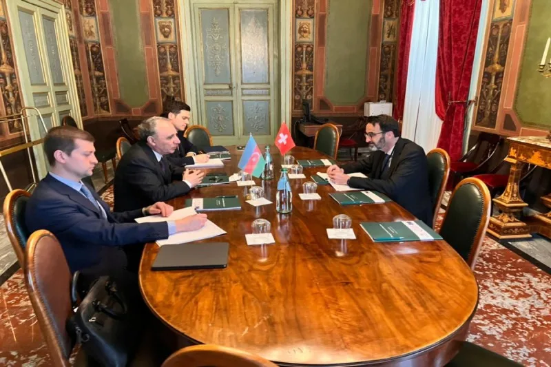 Kamran Əliyev Avropa Prokurorlarının Konfransında iştirak etdi - FOTO