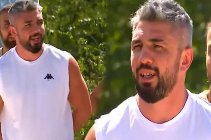 Pərviz “Survivor”la vidalaşdı
