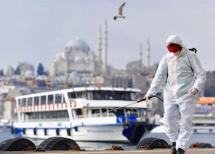 Türkiyədə yoluxanların sayı artdı