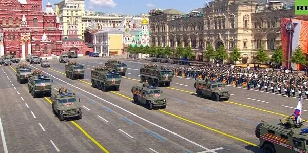 Putinin Qərbə qorxulu "Yars" MESAJI