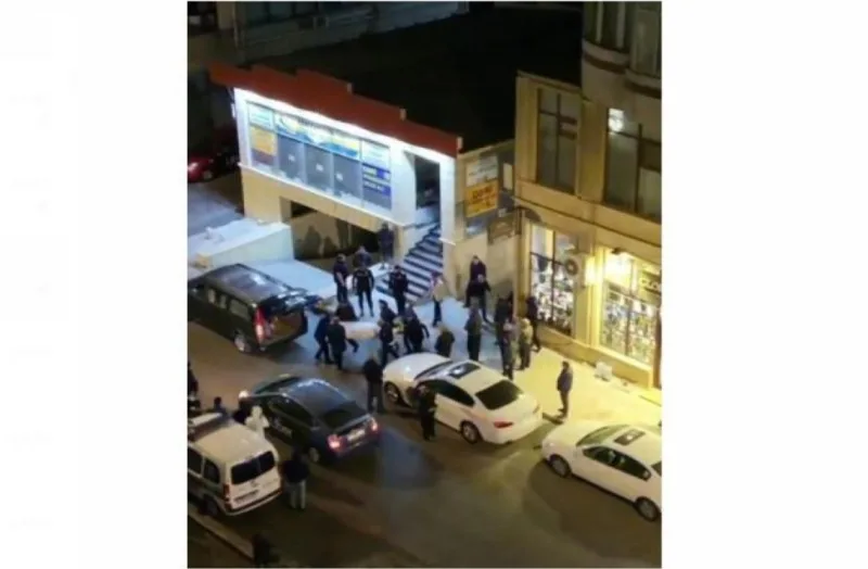 Daha bir MƏKTƏBLİ İNTİHARI - Özünü 13-cü mərtəbədən ATDI - VİDEO