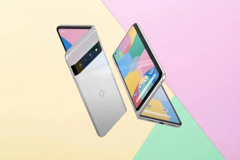 "Google"un qatlana bilən Pixel smartfonu barəsində YENİ MƏLUMATLAR