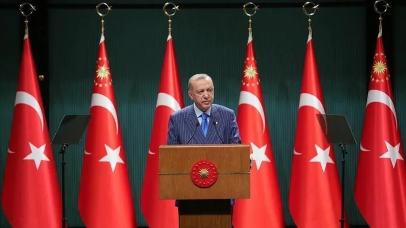 "Suriyalı qaçqınların könüllü qayıtmasını təmin edəcəyik" - Ərdoğan