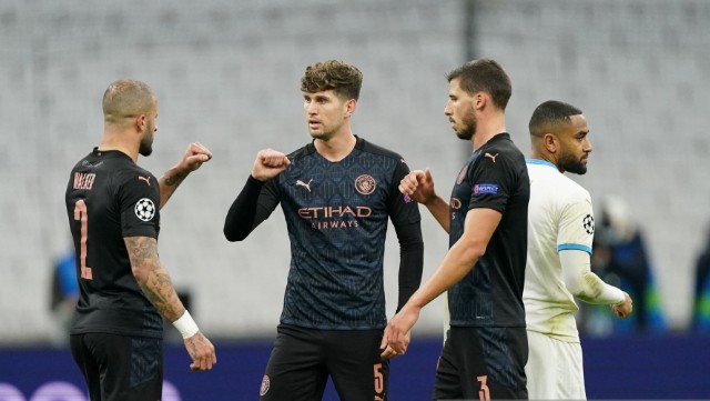 "Mançester Siti"nin 3 futbolçusu zədələndi