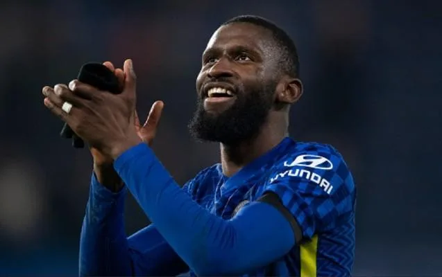 Rüdiger "Real"la müqavilə bağladı