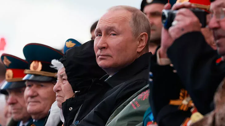 ABŞ kəşfiyyatı Putinin “əsl niyyəti”ni açıqladı: Yeni başlayır..