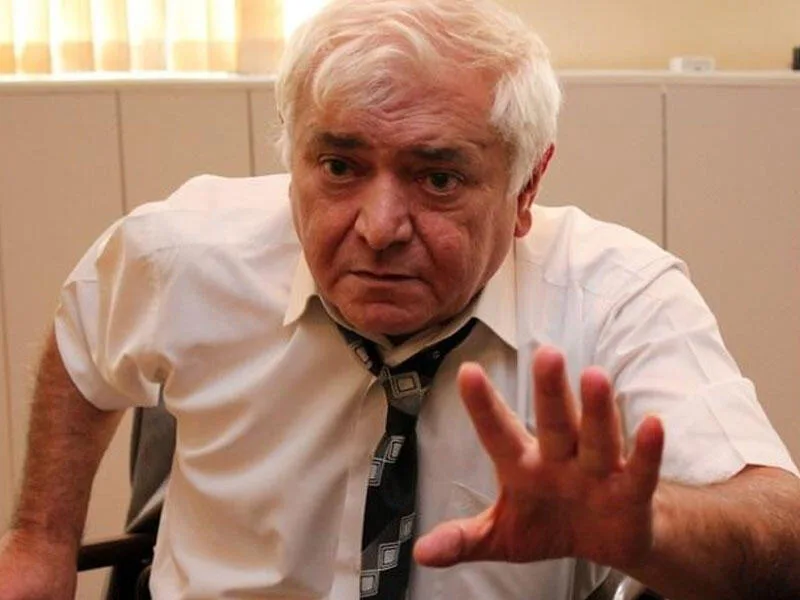 "Dedim 200 dəfə Həcc ziyarətində olmuşam..." - Aqil Abbas