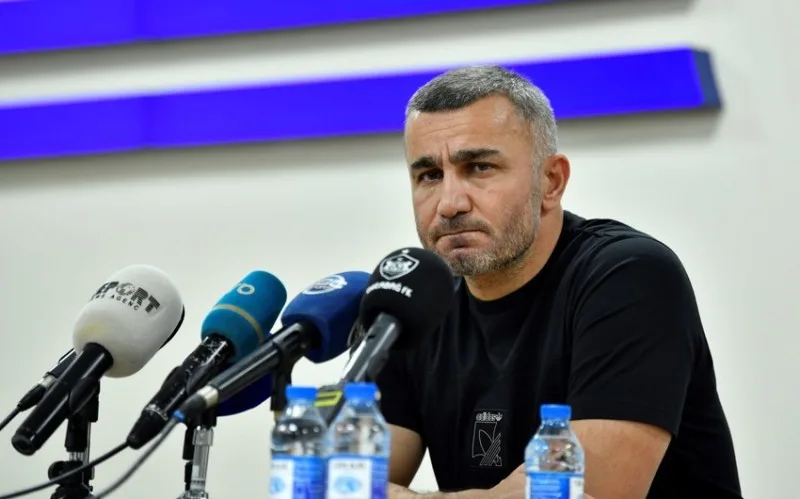 Qurban Qurbanov: "Son 2 turda öz oyunumuzdan uzaqlaşmışdıq"