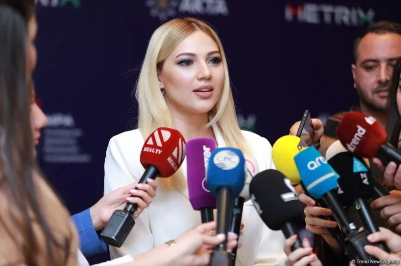 "Kağız idxalının ƏDV-dən azad edilməsi çap mediasının..." - Səidə Şəfiyeva