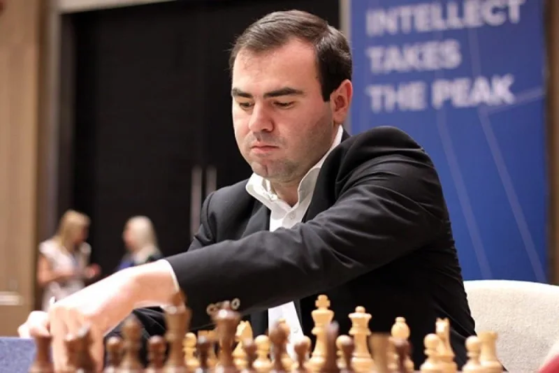Şəhriyar Məmmədyarov ABŞ şahmatçısına uduzdu