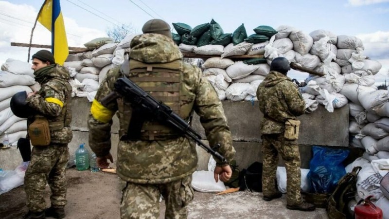 Ukrayna ordusu bu istiqamətdə əks-hücuma keçdi