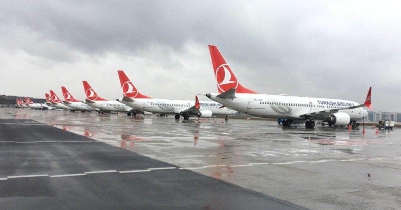 Türkiyədə ölkənin 58-ci hava limanı açılır