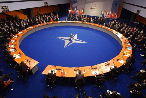 NATO XİN başçıları Berlində TOPLANIR