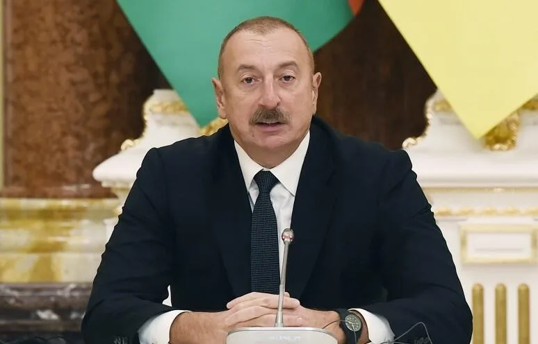 "Azərbaycan və Türkiyə hər zaman bir yerdədir" - İlham Əliyev