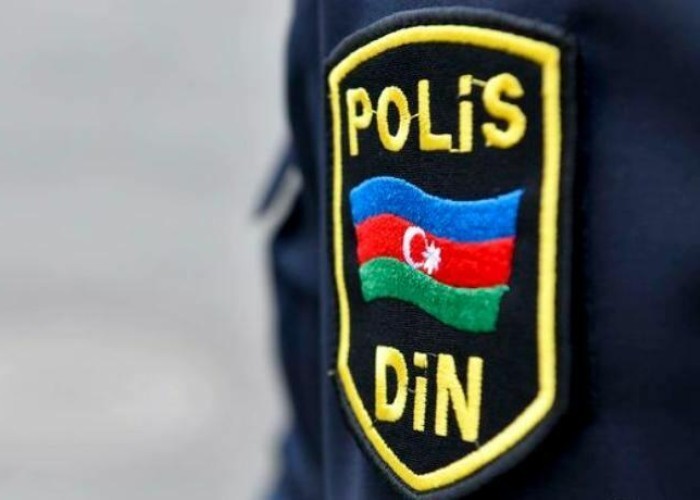 Polis polkovnik-leytenantı iş başında ÖLDÜ