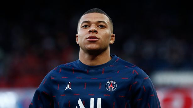 Mbappe Tyerri Anrinin rekordunu qırdı