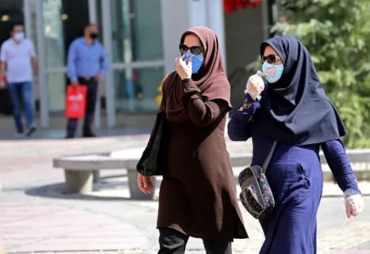 İranda bir gündə 368 nəfər koronavirusa yoluxdu