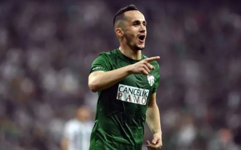 “Bursaspor” Namik Ələskərovla müqaviləyə xitam verəcək