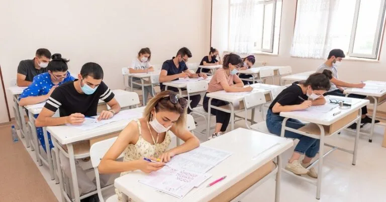 Rezidenturaya qəbulla bağlı rəsmi açıqlama