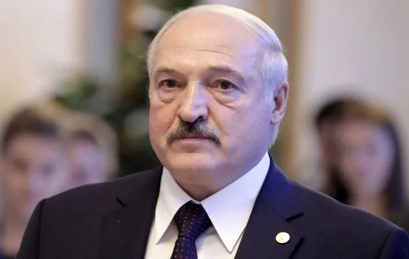 Lukaşenko Moskvaya getdi
