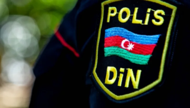 Füzulidə özünü güllələyərək öldürən polisin FOTOSU