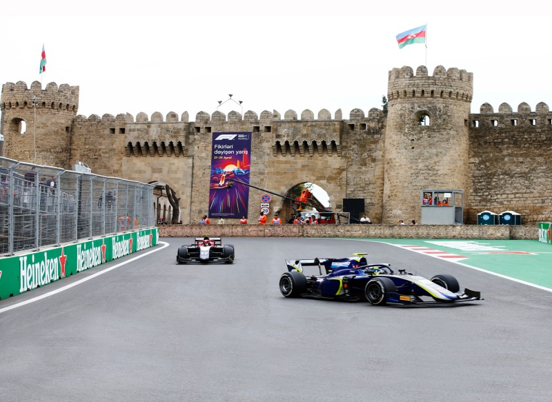 Formula 1 üzrə Azərbaycan Qran-prisinin trasında dəyişiklik edildi